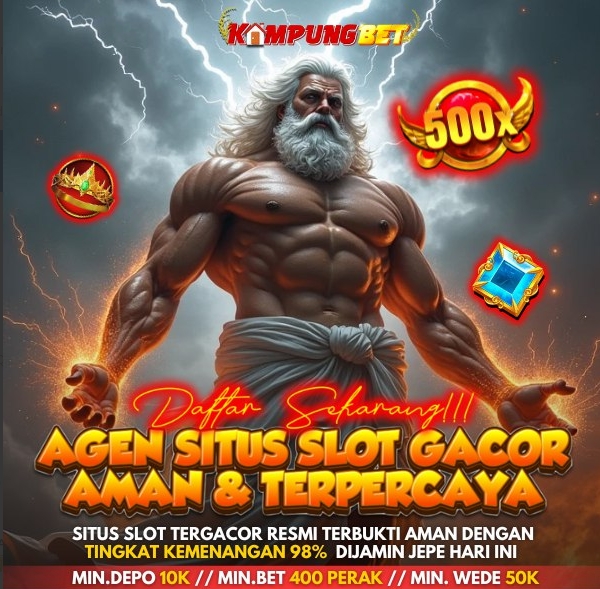 SLOT GACOR